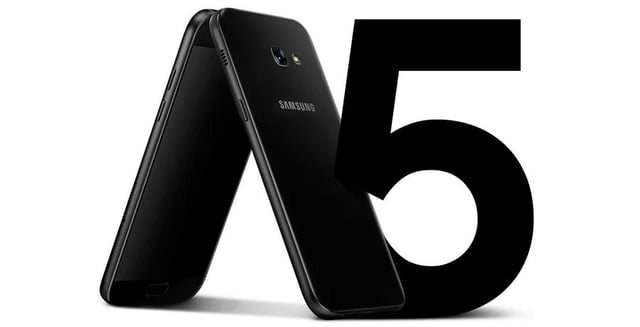 смартфоны Samsung GALAXY A5