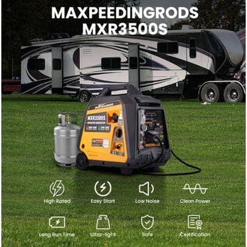 maXpeedingrods MXR3500S