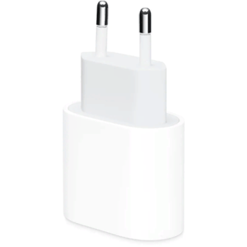 Зарядний пристрій Apple USB-C Power Adapter 20W