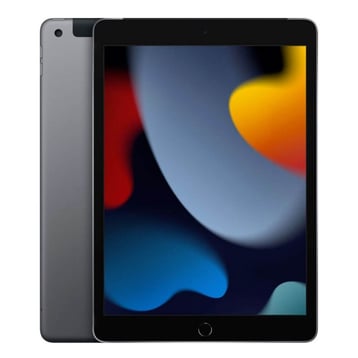 Apple iPad 9 10.2" 2021 Wi-Fi + LTE 256GB Space Gray (MK693)