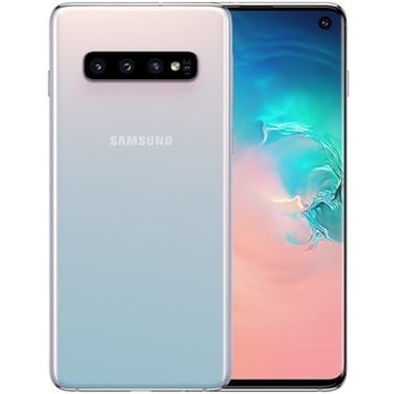 смартфон Samsung Galaxy S10 8/128GB Dual Prism White G973F