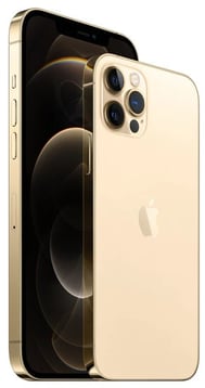 iPhone 12 Pro 512GB Gold
