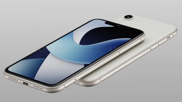 Apple iPhone SE 4 2023