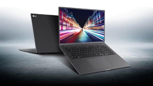 LG Ноутбуки