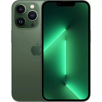 Экран iPhone 13 Pro Max 128 GB Alpine Green