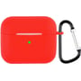 Чехол BeCover Silicon Case Red (707186) for Apple AirPods 3: Тип Чехол