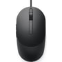 Мишка Dell MS3220 Laser Wired Mouse Black (570-ABHN)