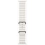 Apple Watch Ultra 2 GPS + Cellular 49mm Titanium Case with White Ocean Band (MREJ3)