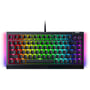 Клавиатура Razer BlackWidow V4 75% Black (RZ03-05000100-R3M1): Количество дополнительных клавиш 2