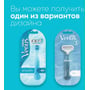 Gillette Venus Cтанок для бритья с 1 сменной касетой фото 4