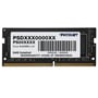 PATRIOT 16 GB SO-DIMM DDR4 2666 MHz Signature Line (PSD416G266681)