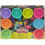 Игровой Набор Hasbro Play-doh Плей-До 8 цветов (8 PACK NEON) (E5044_E5063): Производитель Hasbro