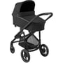 Універсальний візочок 2 в 1 Maxi-Cosi Plaza Plus (Essential Black): Ширина шасі 60 см