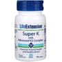 Life Extension Super K With Advanced K2 Complex 90 Softgels Вітамін K і K2 комплекс