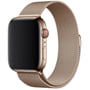 Аксесуар для Watch Fashion Milanese Loop Band Gold for Apple Watch 42/44/45/49mm