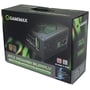 Блок живлення GameMax 700W APFC Black: Потужність, Ватт 700