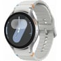 Смарт-часы Samsung Galaxy Watch 7 44mm Silver with Silver Sport Band (SM-L310NZSA) (UA)