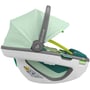 Автокресло Maxi-Cosi Coral 360 Essential Green (8559047110): Вес ребенка 0 - 13 кг