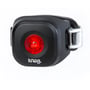 Мигалка задняя Knog Blinder Mini Dot Rear 11 Lumens Black