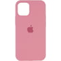 Чохол для iPhone Mobile Case Silicone Case Full Protective Light Pink для iPhone 14