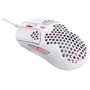 Мишка HyperX Pulsefire Haste White-Pink (4P5E4AA): Кількість кнопок 6