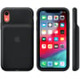 Чохол для iPhone Apple Smart Battery Case Black (MU7M2) for iPhone XR: Тип чохла чохол акумулятор