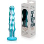 Скляний дилдо Gildo - Ocean Flow Glass Dildo фото 7