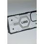 Чехол для iPhone Urban Armor Gear UAG Pathfinder Magsafe Ice (114301114343) for iPhone 15 Pro Max: Цвет серебристый