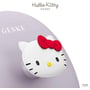 Щітка для обличчя GESKE Facial Brush 3 в 1 Hello Kitty Purple з утримувачем (HK000052PU01) фото 5