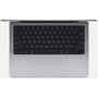 Apple MacBook Pro 14" M2 Pro 2TB Space Gray Custom (Z17G000NB) 2023: Екран 14.2" (3024x1964) / Liquid Retina XDR / Технология True Tone / Технология ProMotion