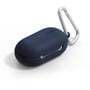 Чехол для наушников Ringke TPU Case Shockproof with Belt Navy (RCS4613) for Samsung Galaxy Buds / Galaxy Buds+