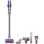 Пилосос Dyson Cyclone V11 Parquet Extra Grey: Ємність пилозбірника 0.76 л