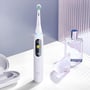 Насадка для зубной щетки Braun Oral-B iO RB Gentle Care White (2) фото 4