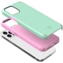 Чохол для iPhone Incipio Duo Case Candy Mint / Pink (IPH-1895-MINT) for iPhone 12 / iPhone 12 Pro фото 7