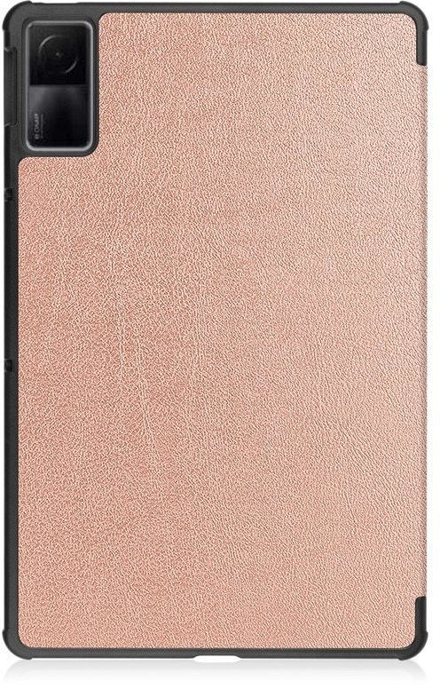 Аксесуар для планшетних ПК BeCover Smart Case Rose Gold для Xiaomi Redmi Pad 10.61" 2022 (708730) фото 4