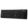 Клавиатура Genius Smart KB-100 (31300005410) Black: Подключение проводное