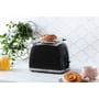 Тостер Russell Hobbs 26061-56 Honeycomb Black фото 8