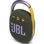 Акустика JBL Clip 4 Green (JBLCLIP4GRN): Колір зелений