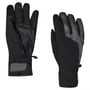 Перчатки Jack Wolfskin Night Hawk Glove S черные (1910071_6000): Пол Унисекс