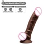 Фаллоимитатор SilexD Johnny Brown (MODEL 1 size 7in): Тип Реалистичные