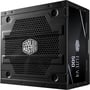 Блок живлення Cooler Master Elite V4 500W (MPE-5001-ACABN-EU): Коннектори 20+4pin / 1x4+4pin / 3 HDD / 5 SATA / 2x6+2pin