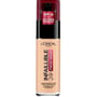 L'Oreal Paris Infallible 24h Foundation Fresh Wear №180 rose sand Тональный крем 30 ml: Пол Для женщин