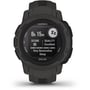 Смарт-часы Garmin Instinct 2S Solar Graphite (010-02564-00)