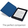 Аксесуар до електронної книги Amazon Kindle Water-Safe Fabric Cover Marine Blue для Amazon Kindle Paperwhite 10th Gen: Колір синий