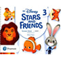 My Disney Stars and Friends 3 TB +eBook +Digital resources