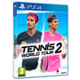 Tennis World Tour 2 (PS4)