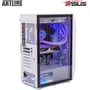 Персональный компьютер (ПК) ARTLINE Gaming X75WHITE Windows 11 Home (X75WHITEv90Win): Оперативная память 32GB DDR5-6000 Gaming