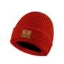 Чоловіча шапка DexShell Watch Beanie водонепроникна червона (DH322RED): Виробник DexShell