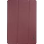 Аксесуар для планшетних ПК BeCover Smart Case 11.5" (708685) Red Wine for Lenovo Tab P11 (2nd Gen): Матеріал Искусственная кожа + TPU