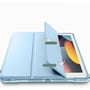 Аксесуар для iPad BeCover Case Book Tri Fold Hard Light Blue для iPad 10.2 2019-2021/iPad Air 2019/Pro 10.5 (711126): Колір голубой